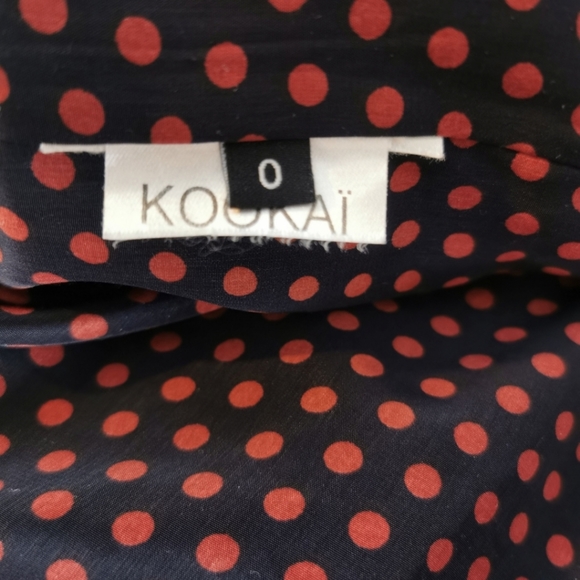 SIZE 0 KOOKAÏ 2 Piece Knit Sweater Set EUC - Picture 6 of 7